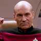 Sir Patrick Stewart is making it so as a creative force.